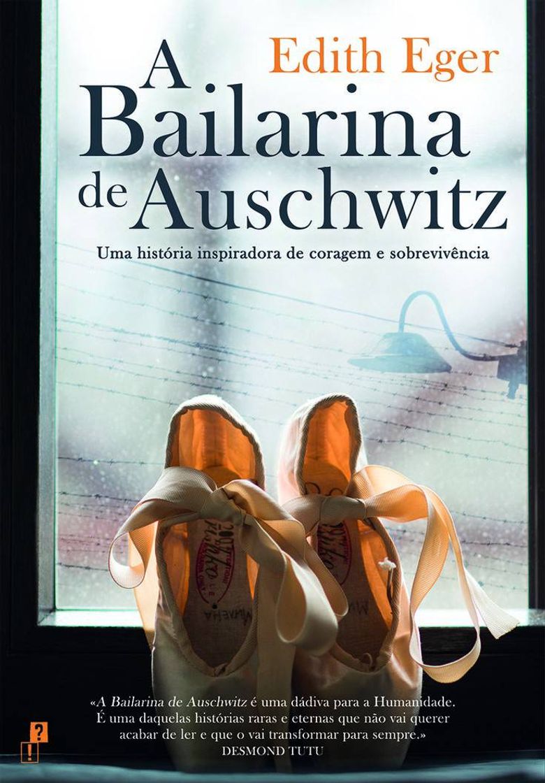 Books A Bailarina de Auschwitz 