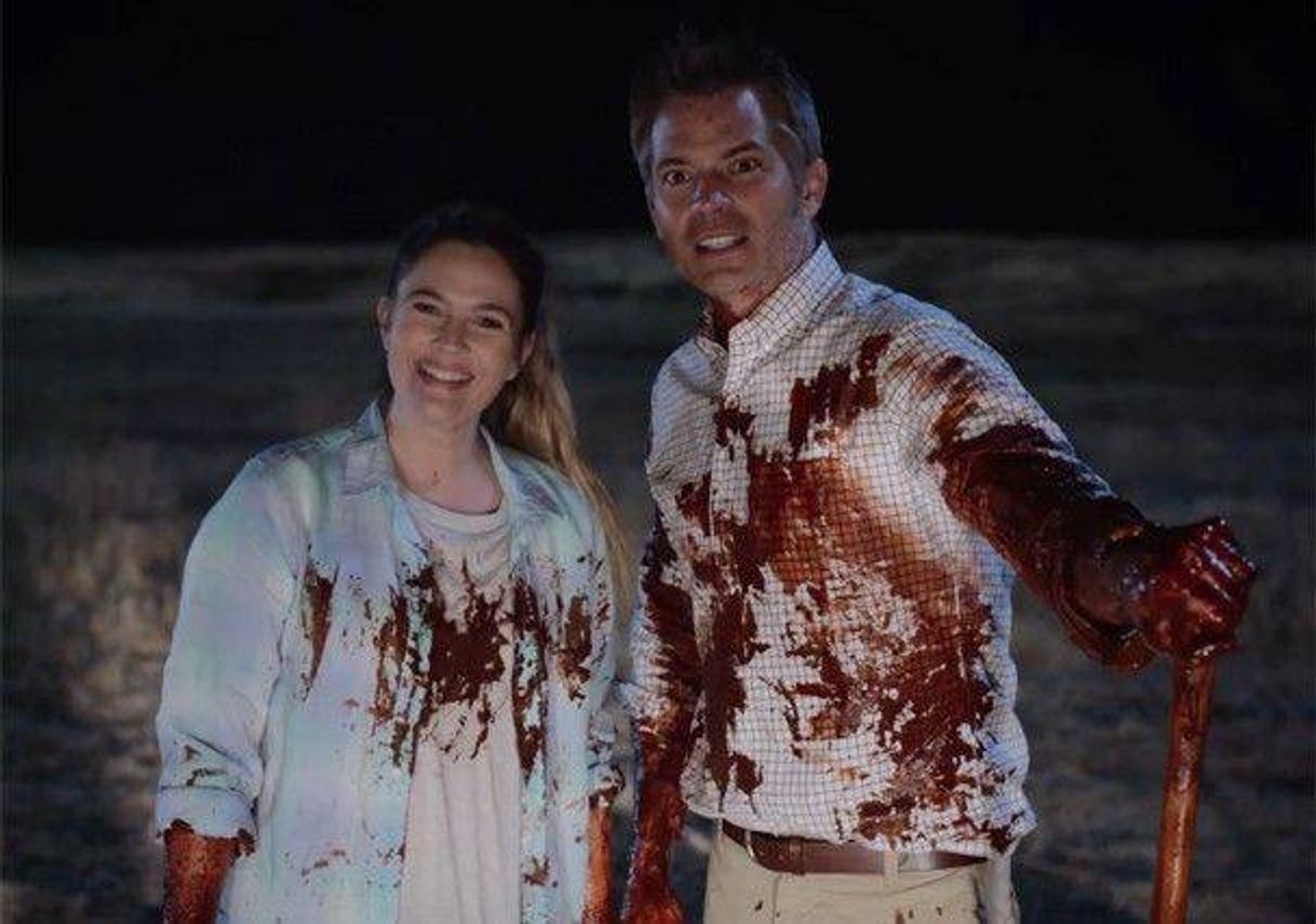 Serie Santa Clarita Diet