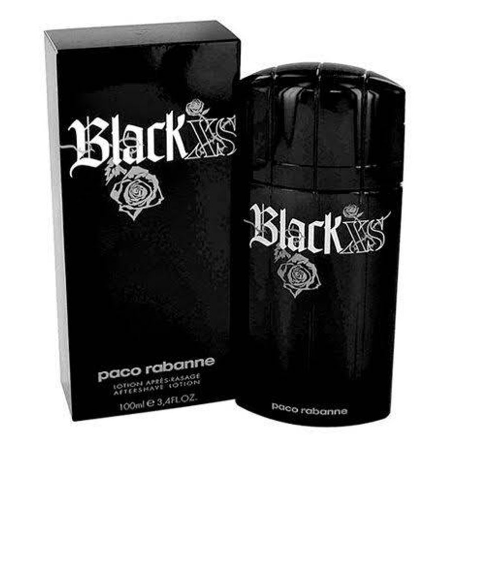 Producto Perfume Black XS Paco Rabanne