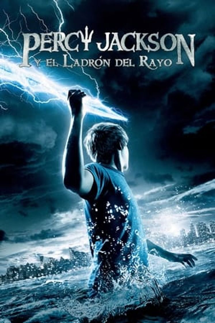 Movie Percy Jackson y el ladrón del rayo