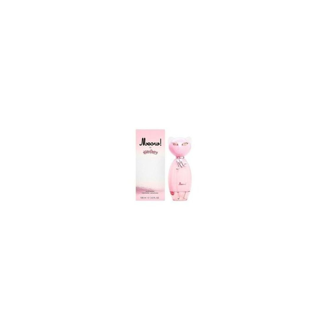 Social Katy Perry Meow Eau De Parfum 100 ml 1-pack