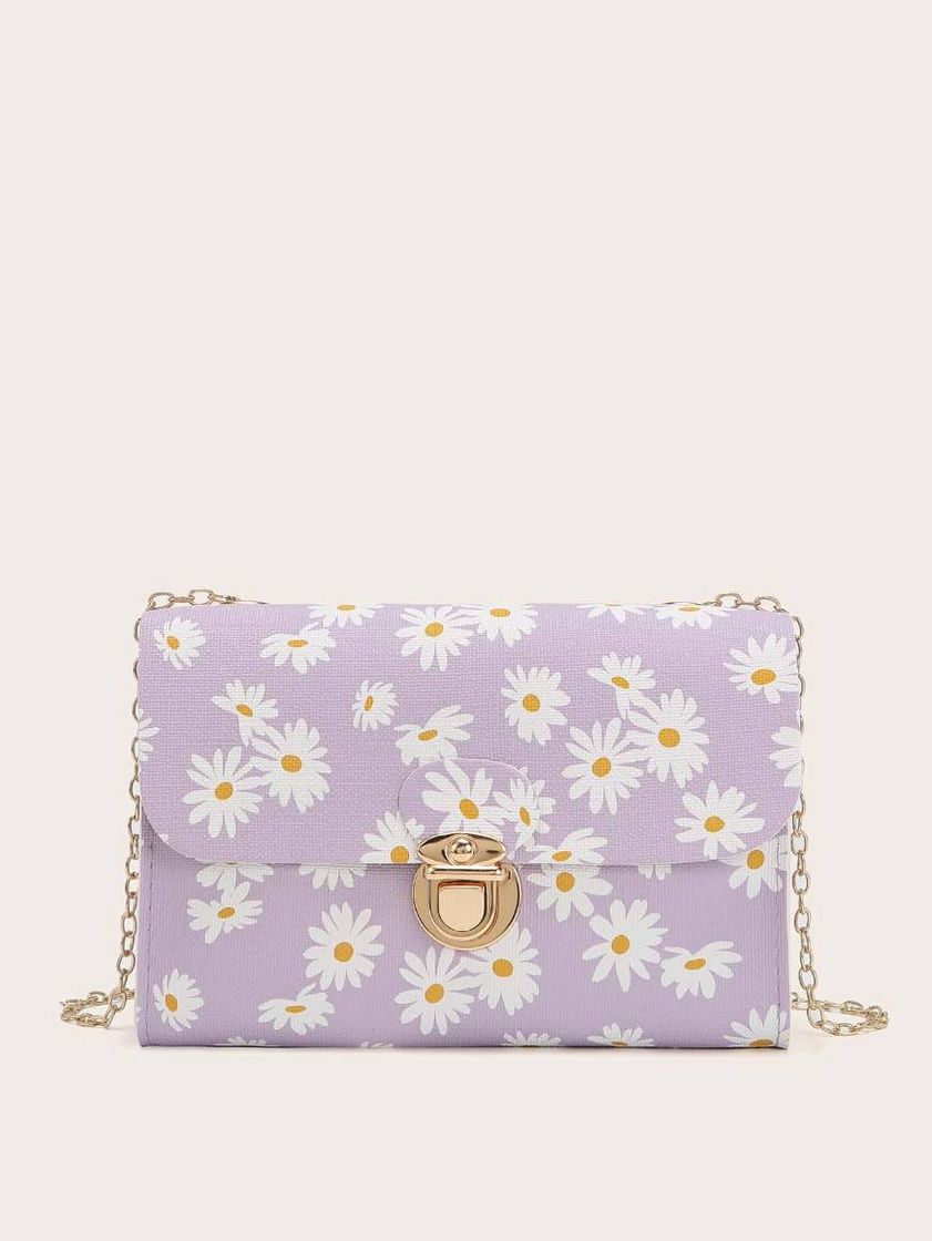 Moda BOLSA🌸💜FLORADA🌸💜