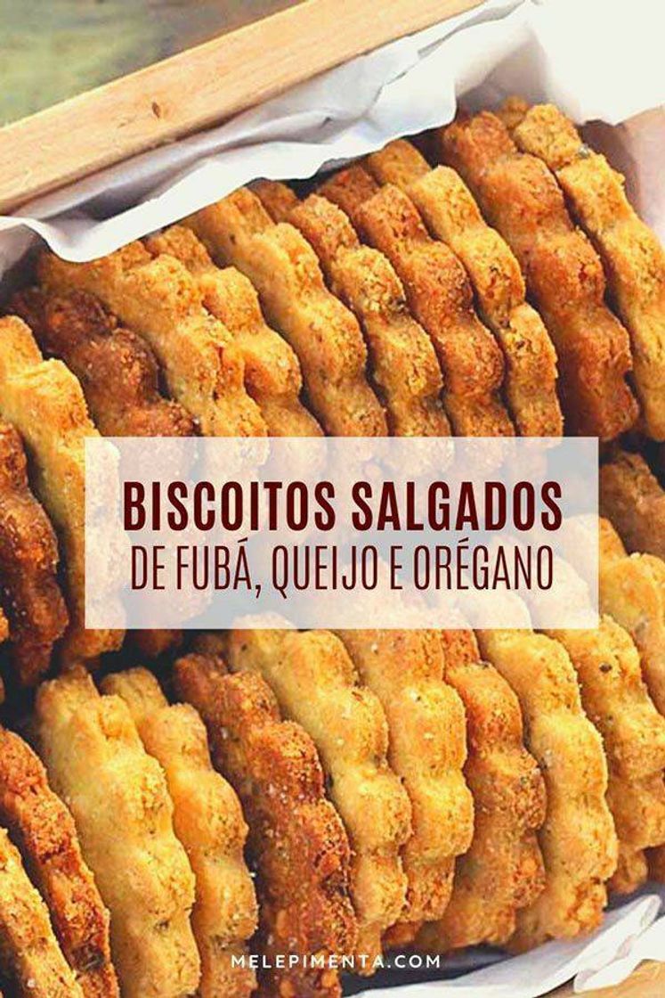 Fashion 🥯BISCOITO DE FUBA COM QUEIJO E ORÉGANO 🥯😋😋🧡