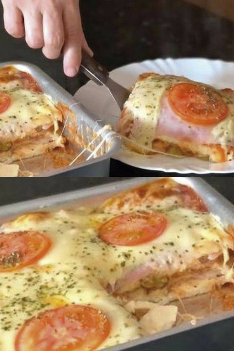 Moda 🧇😋LANCHE DE FORNO RAPIDO🧡😋😋😋😋