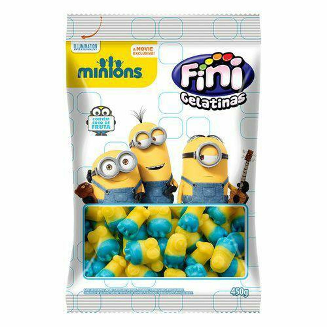 Moda 💛💚❤💜💙🧡FINI MINIONS💛💛💛💛💛💛💛💛💛