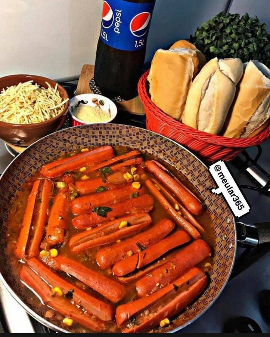 Moda 🌭🧡😋CACHORRO QUENTE🌭💛💛💛💛💛💛💛