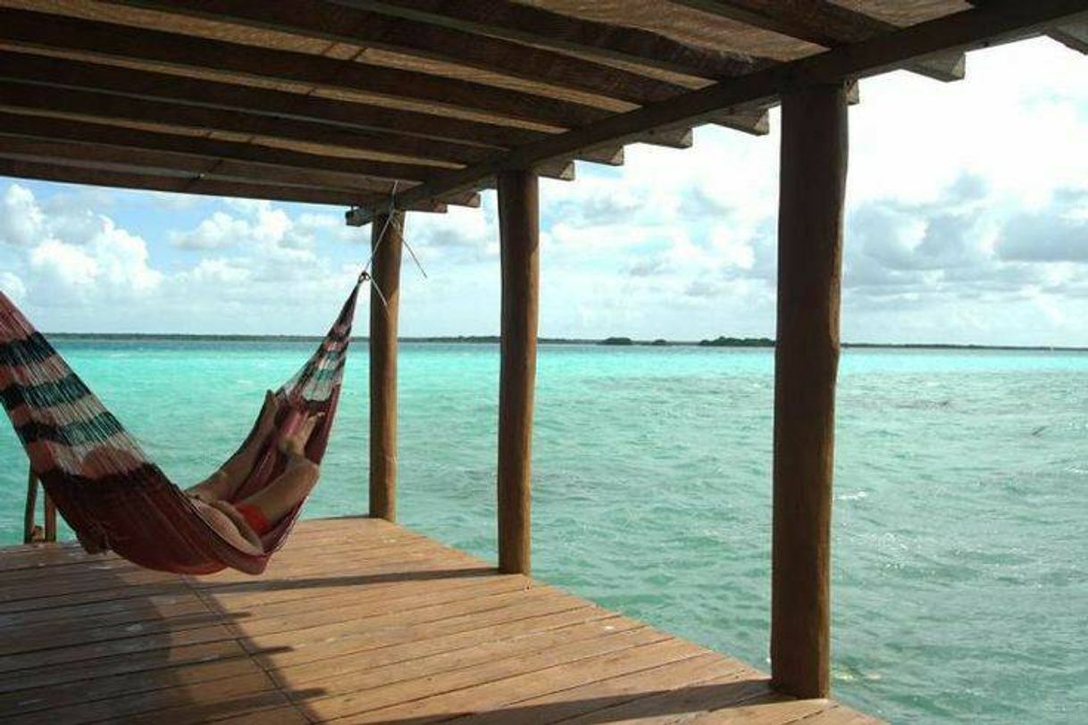 Fashion 💙💙BACALAR PARAÍSO NO MEXICO💙