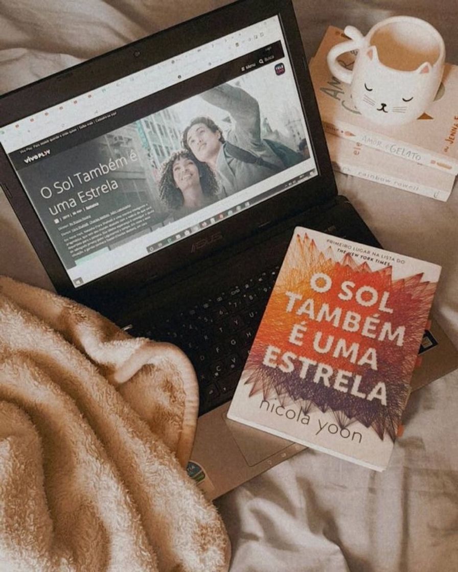 O sol também é uma estrela 