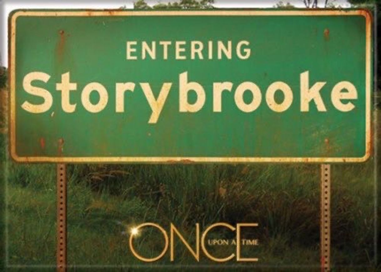 Fashion Storybrooke 📖