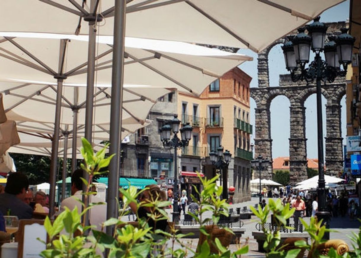 Restaurants El Secreto de San Clemente