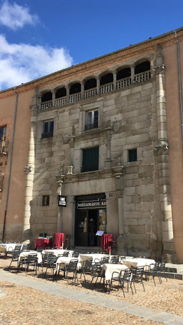 Restaurantes La Casona de San Martín