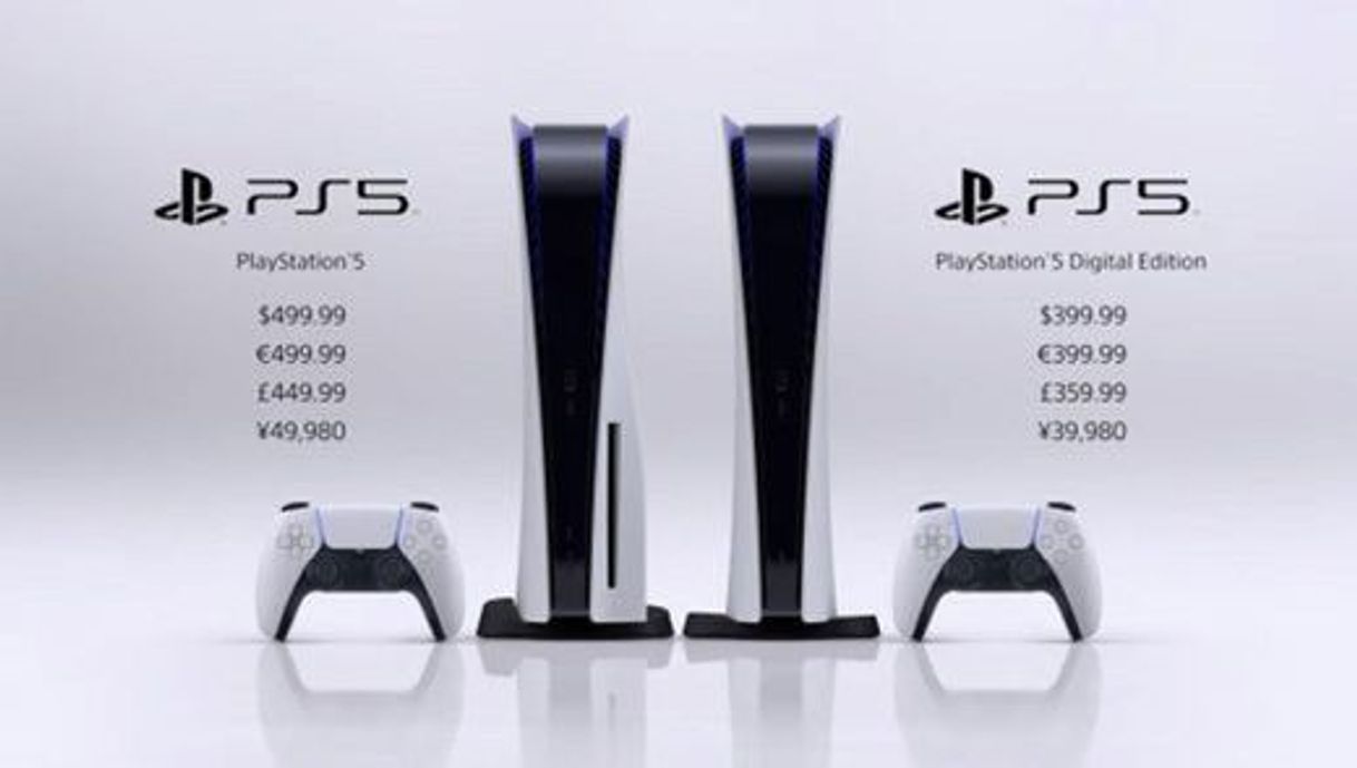 Product PS5