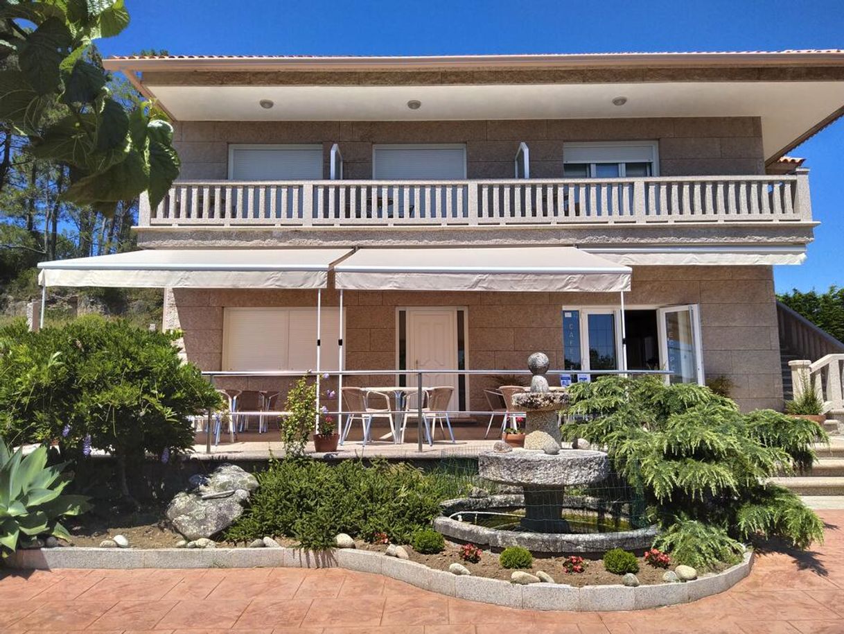 Social Pension Playa Mar Cachadiñas, Balea