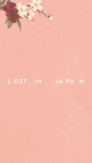 Lost In Japan - Remix