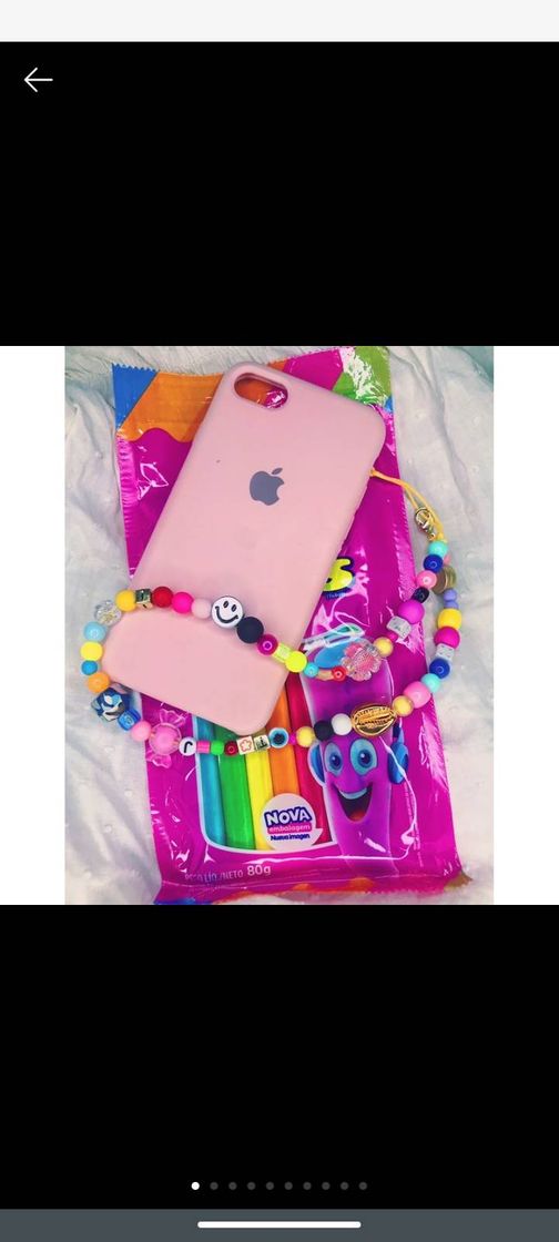 Social Cordinha de celular