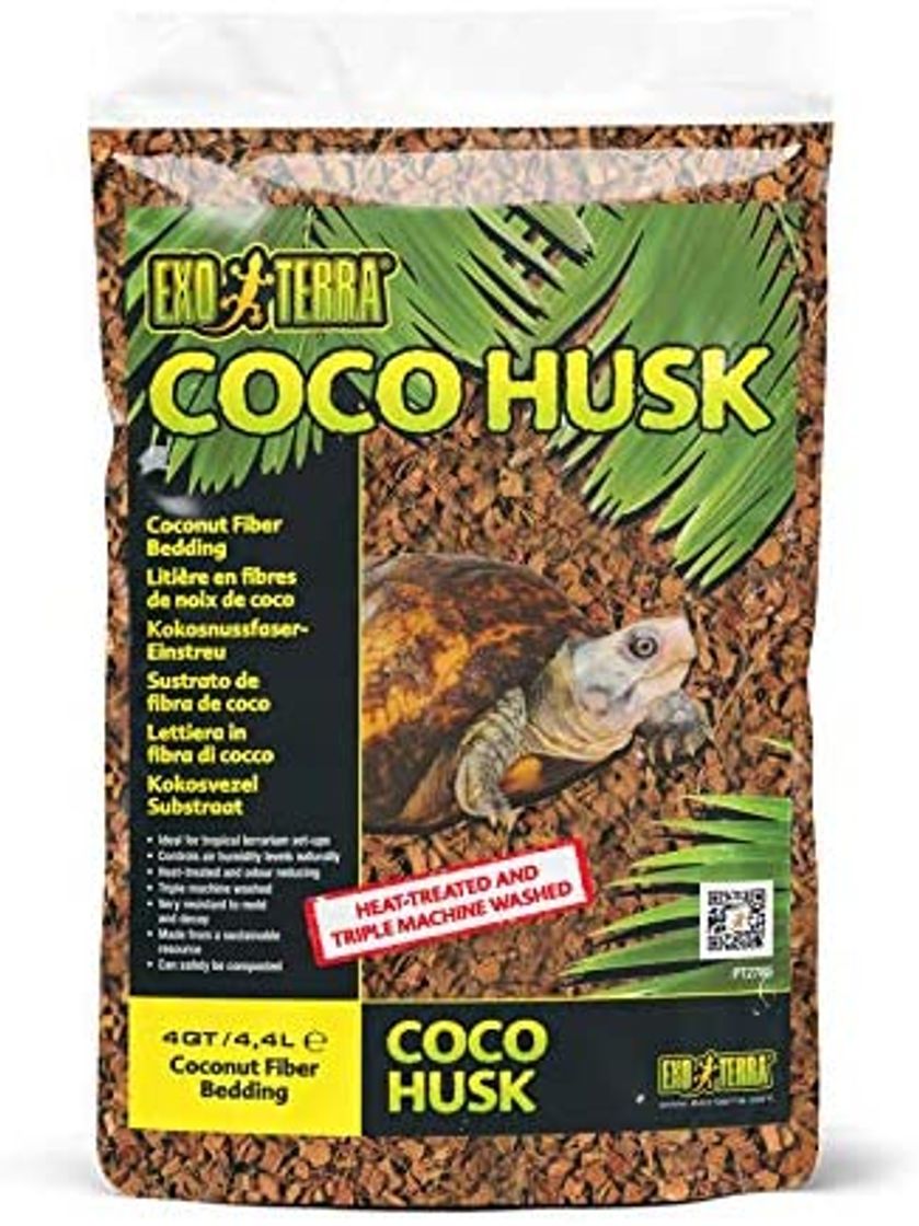 Producto Fibra de Coco sin triturar 