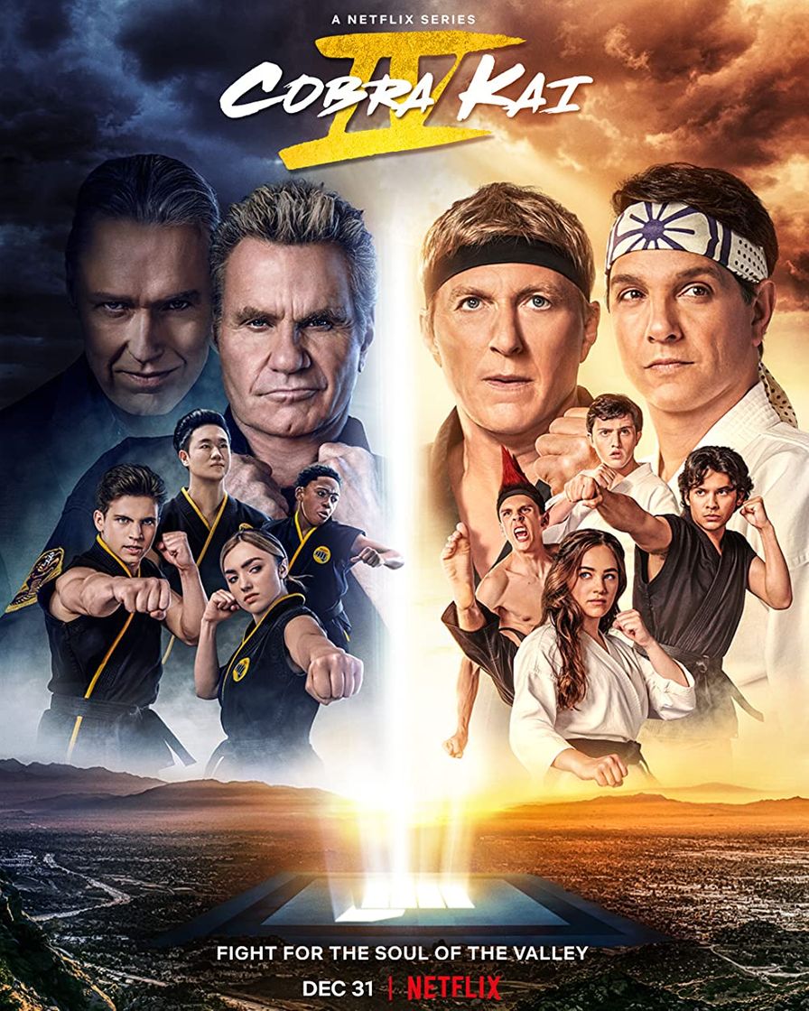 Serie Cobra Kai