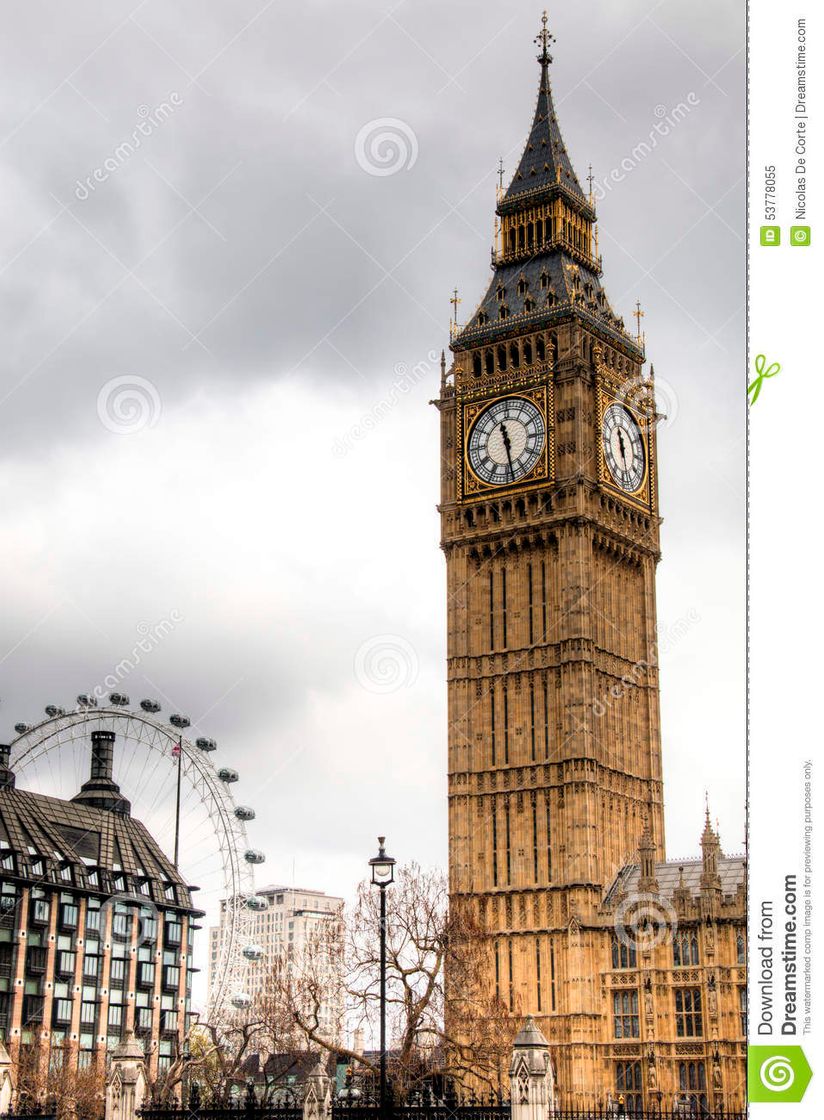 Place Big Ben