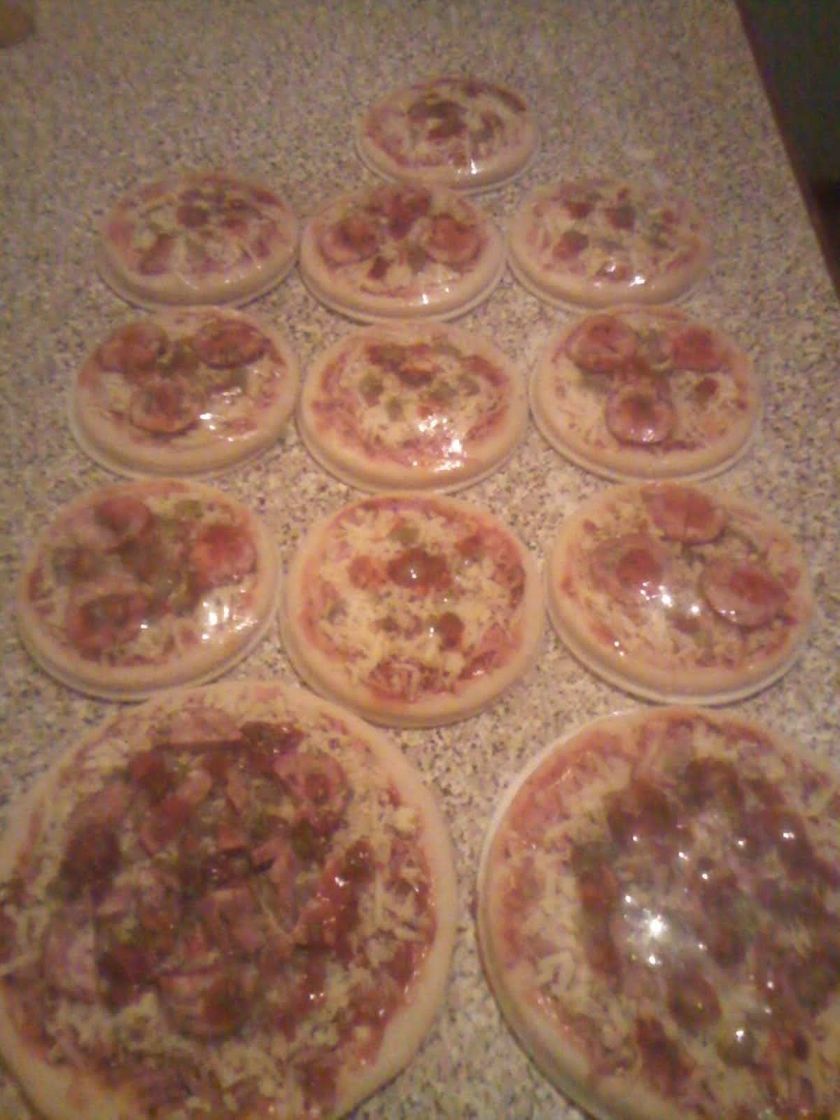 Moda Mini-pizzas