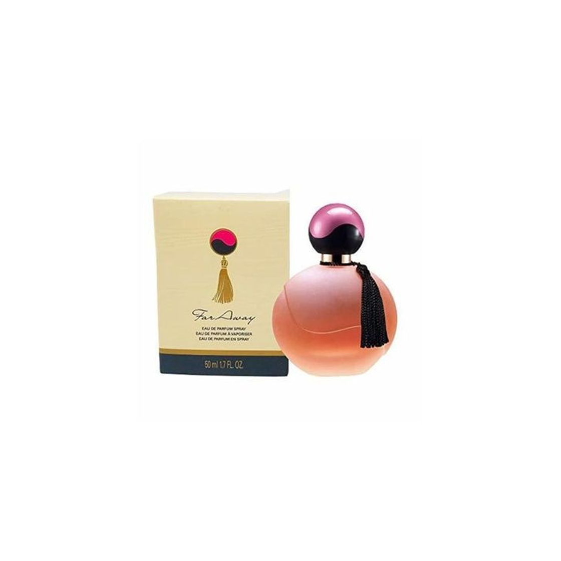 Producto Far Away Eau de Parfum Spray 50 ml