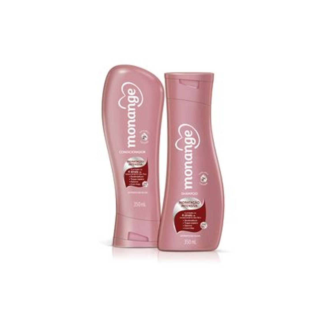 Belleza Shampoo e Condicionador Monange♡