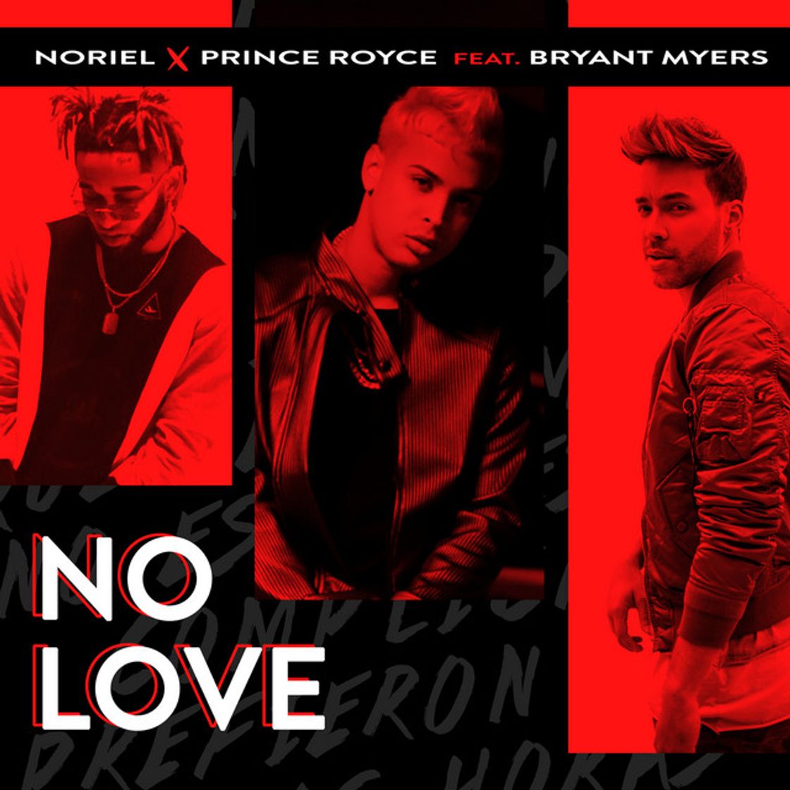 Canción No Love (feat. Bryant Myers)