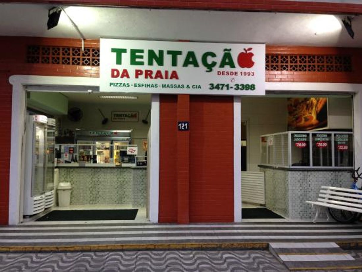 Restaurantes Tentação da Praia