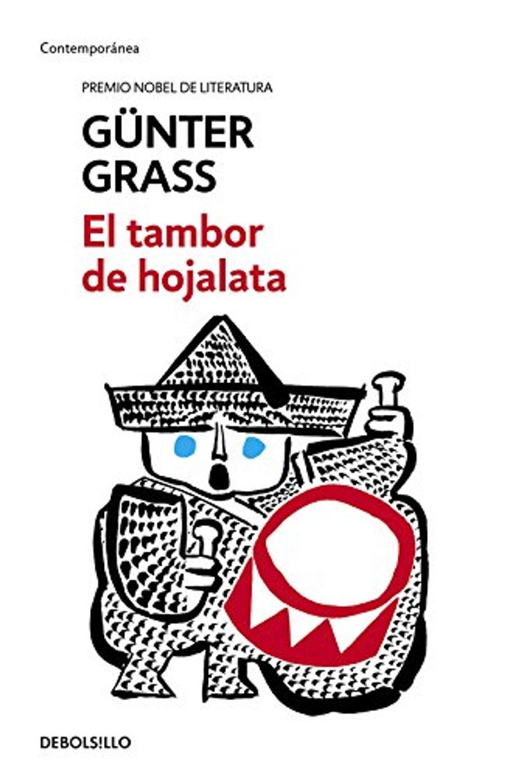 Libros El tambor de hojalata