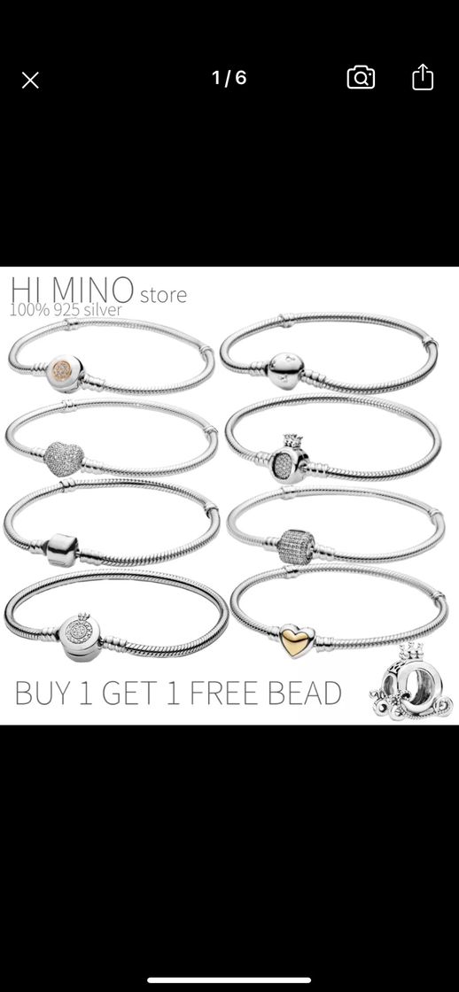 Social Pulesera pandora Aliexpress