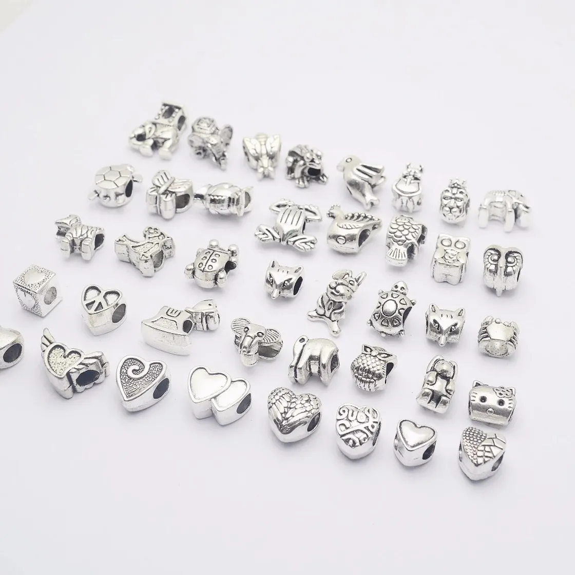 Social Charms pandora aliexpress