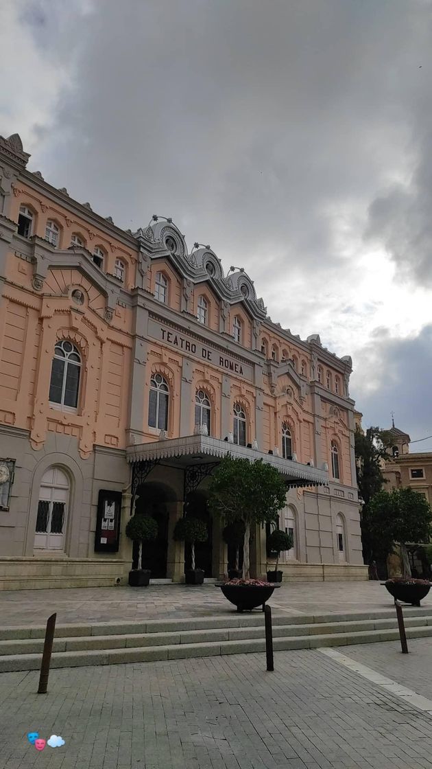 Lugar Teatro Romea