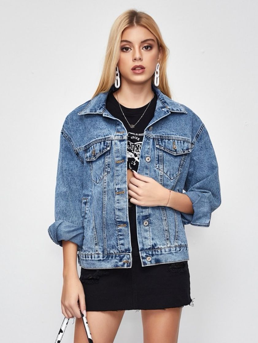 Fashion Jacketa Jeans