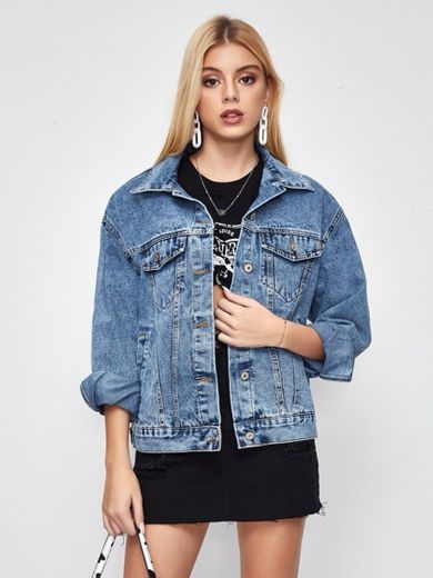 Jacketa Jeans