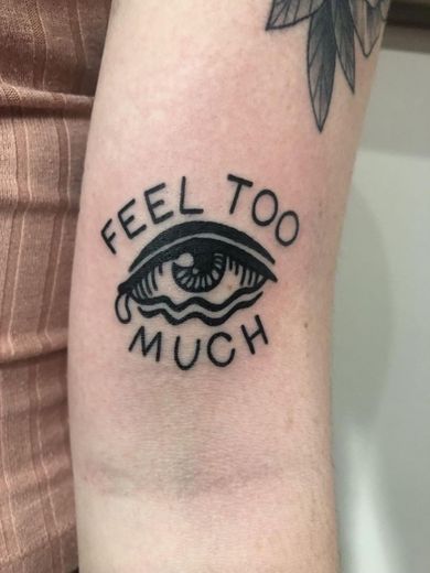 Feel Too Much