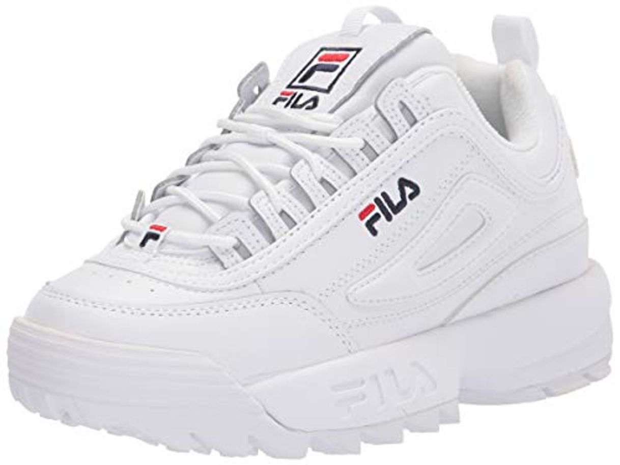 Moda FILA DISRUPTOR || 