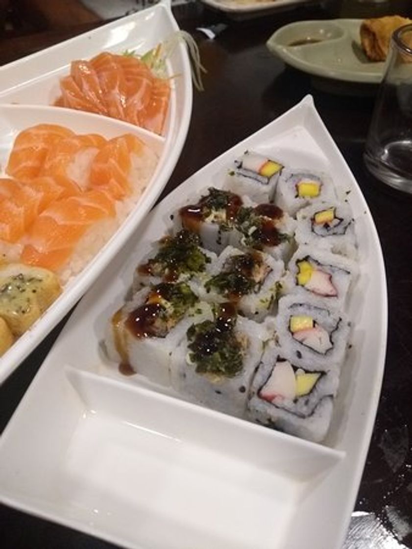 Restaurants Konkai Sushi Mauá