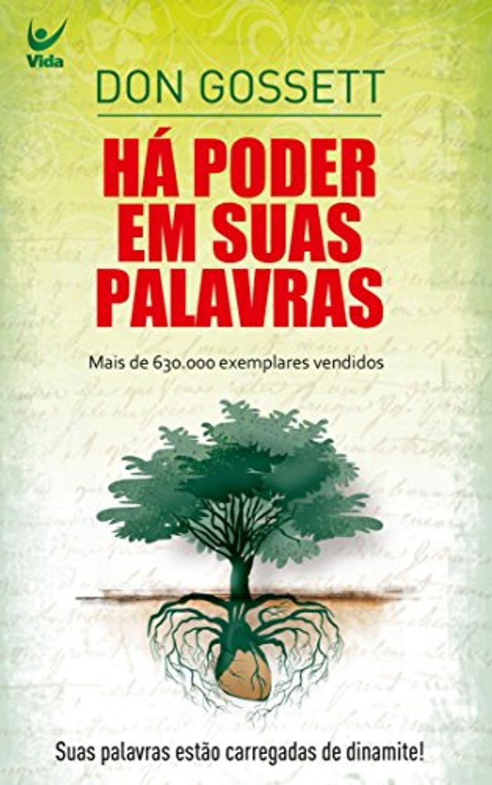 Books Há poder em suas palavras