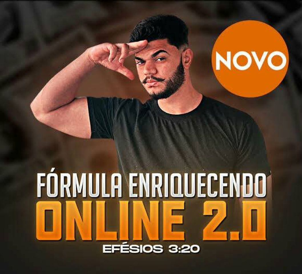 Social Fórmula de Enriquecimento 