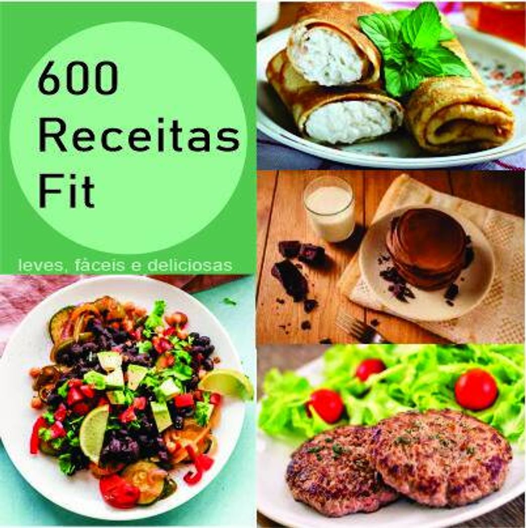 Social Receitas Fitness 