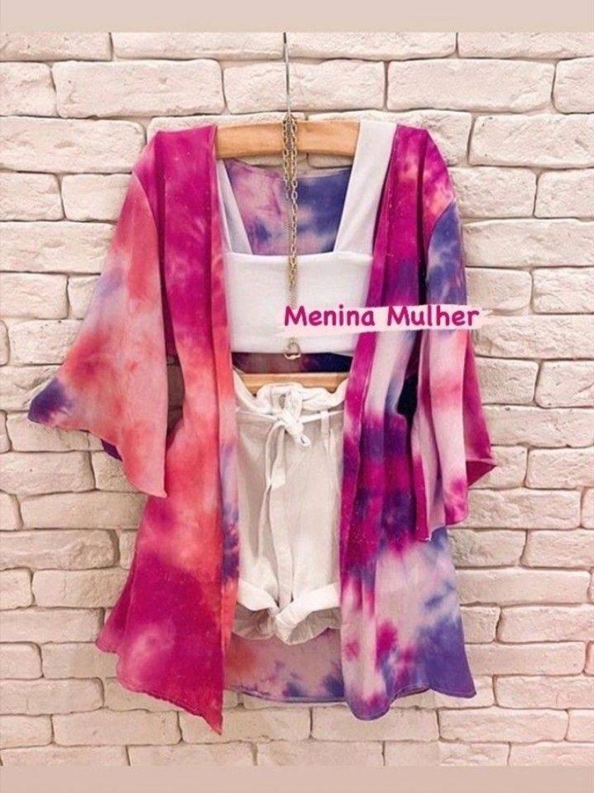 Moda Maravilhoso. Agora que ta na moda o tie dye então..