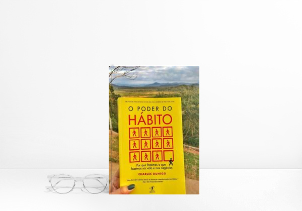 Book O Poder do Hábito