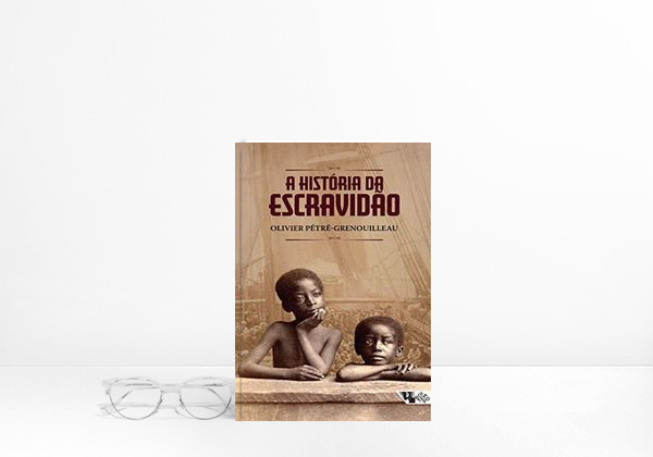 Book A História Da Escravidão