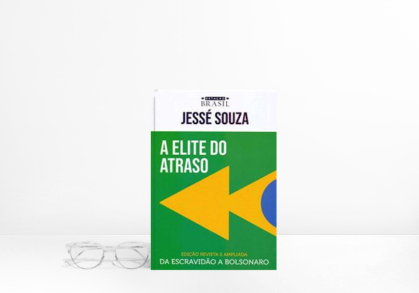 Book A elite do atraso: da escravidão a Bolsonaro