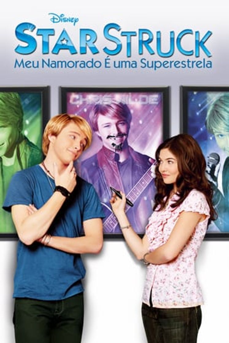 Movie Starstruck