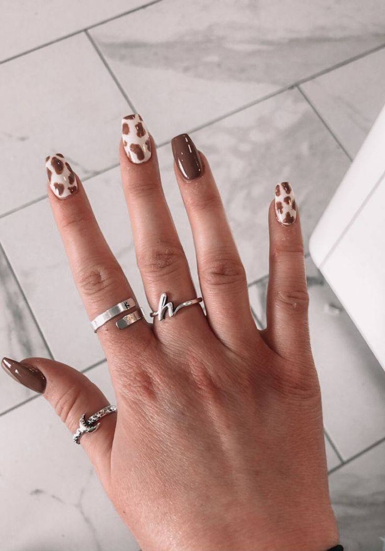 Moda Unhas de vaca 🐄