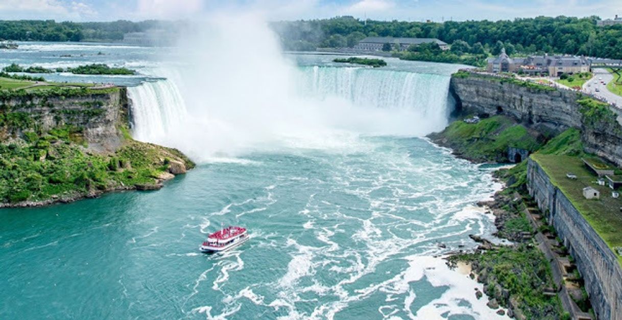 Lugar Niagara Falls