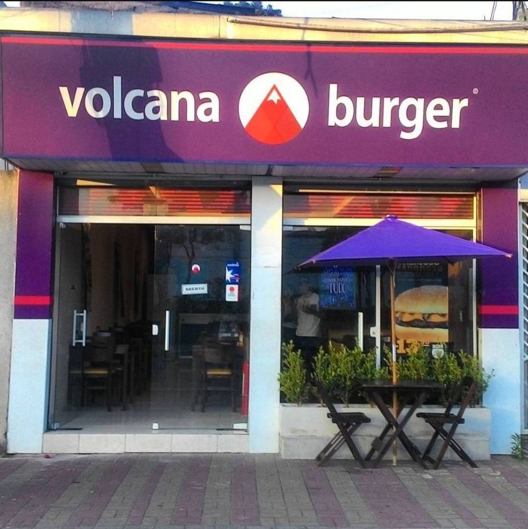 Restaurantes Volcana Burger