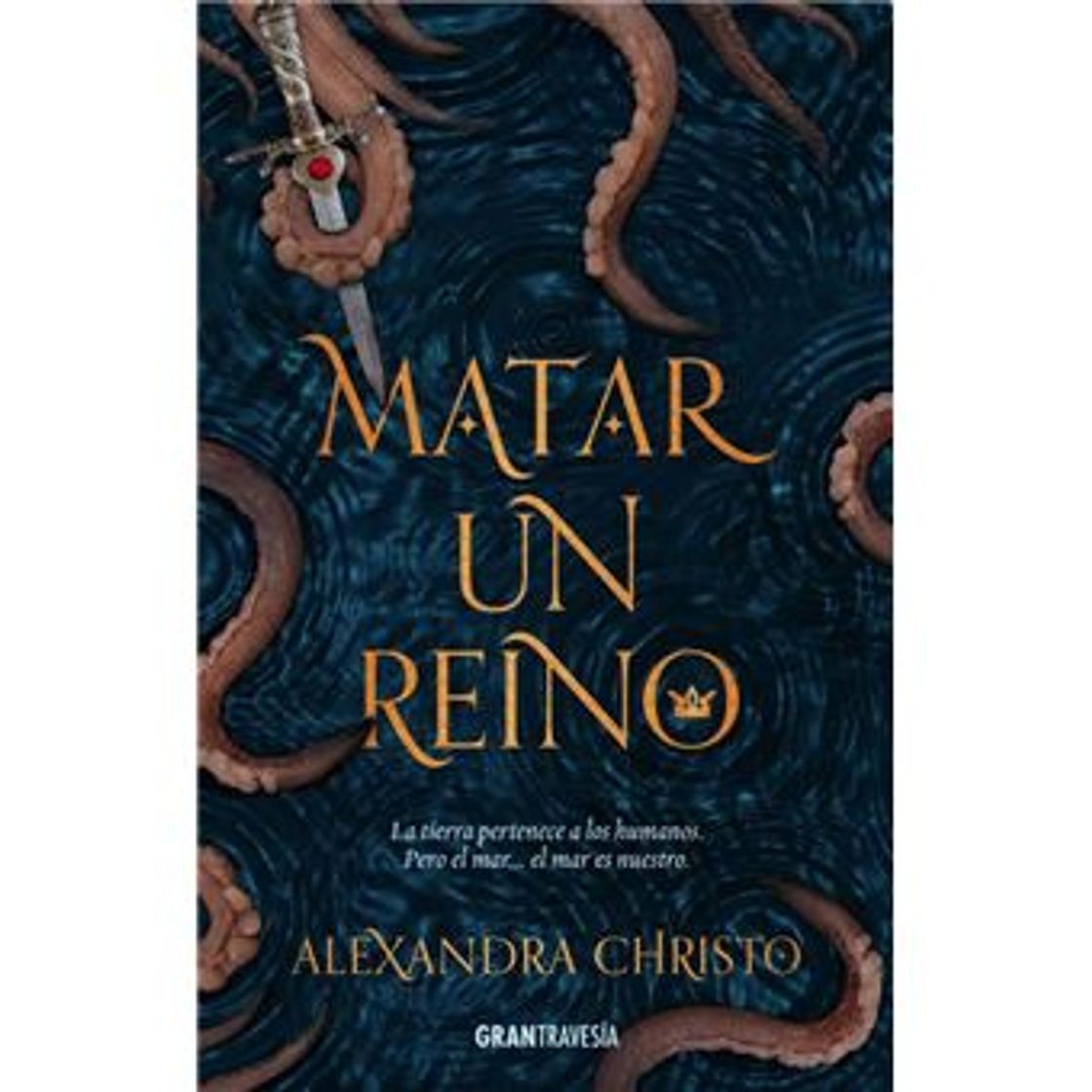 Libro Matar un reino