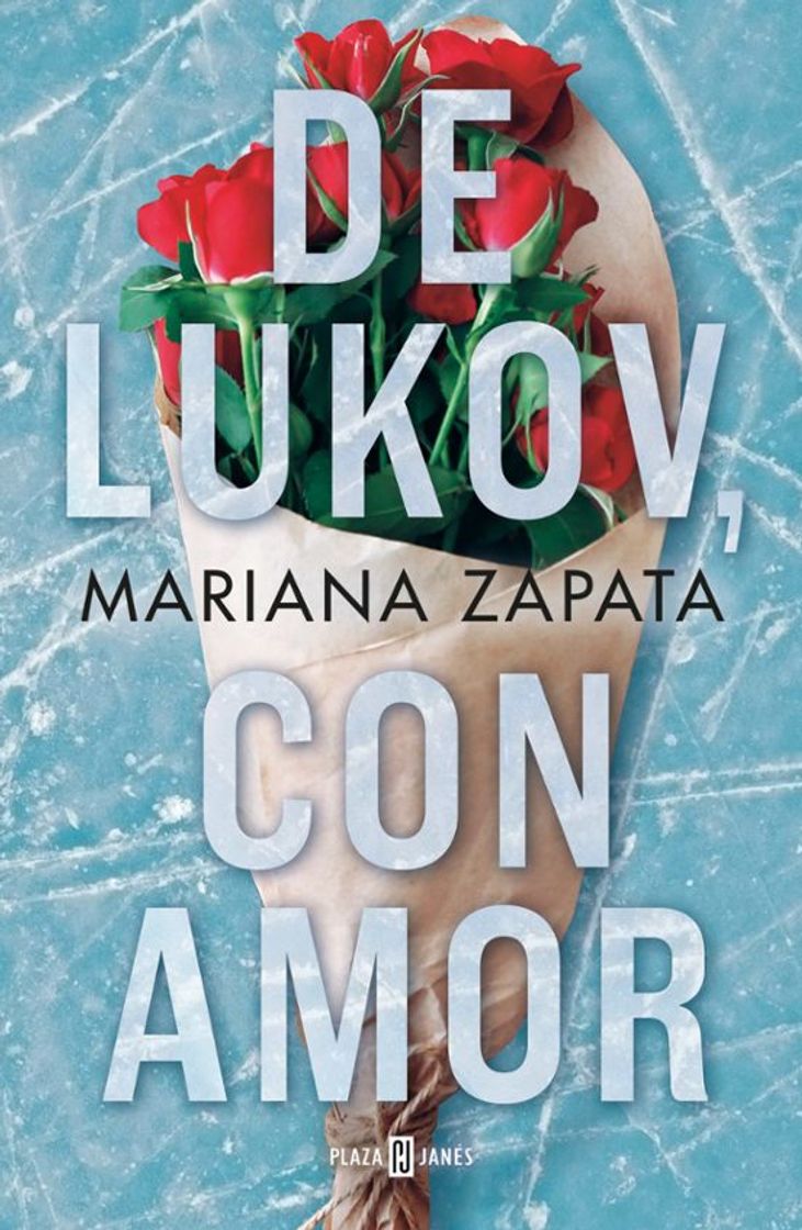 Libro De lukov, con amor