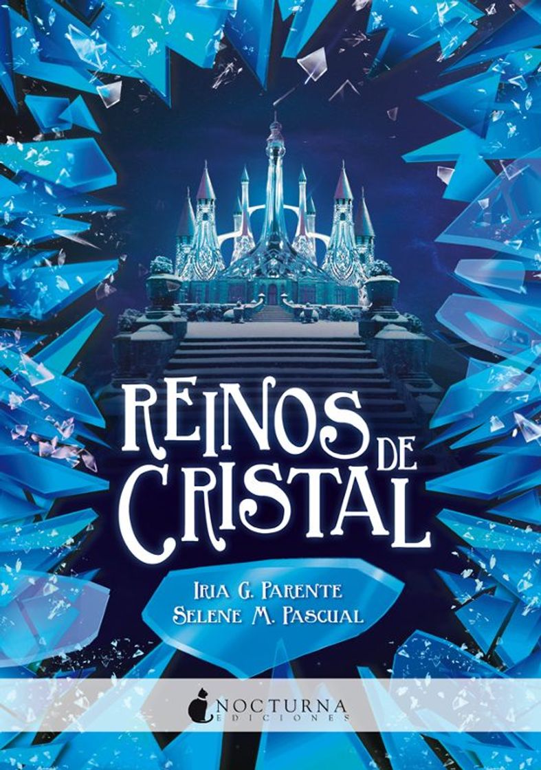 Books Reinos de cristal